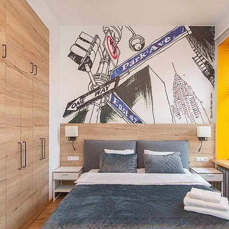 Modern Vilnius Old Town Apartment With Free Parking VNO Exterior foto