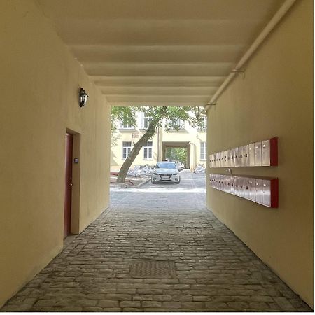 Modern Vilnius Old Town Apartment With Free Parking VNO Exterior foto