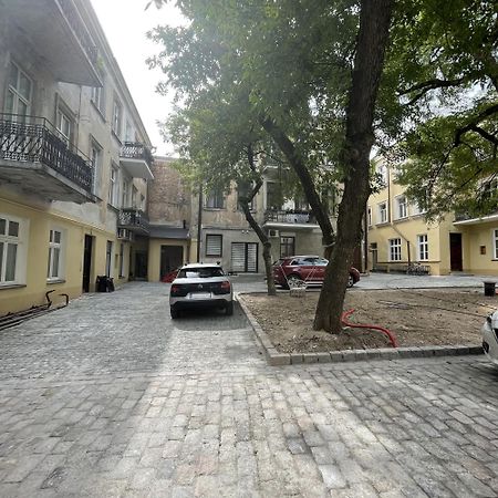 Modern Vilnius Old Town Apartment With Free Parking VNO Exterior foto