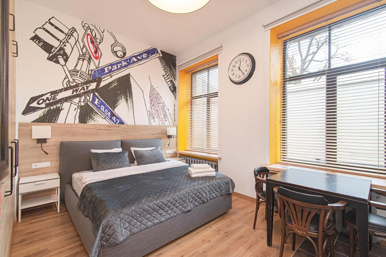Modern Vilnius Old Town Apartment With Free Parking VNO Exterior foto