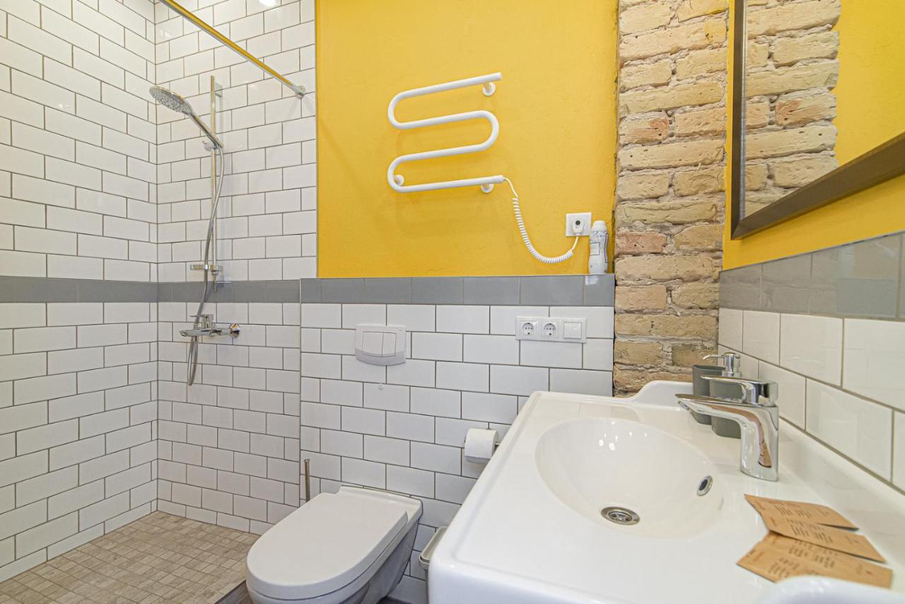 Modern Vilnius Old Town Apartment With Free Parking VNO Exterior foto