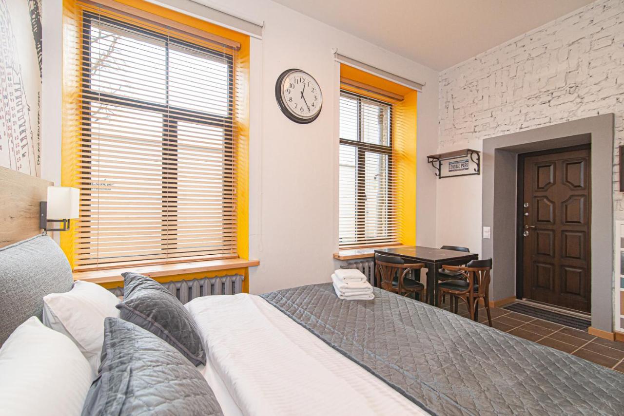Modern Vilnius Old Town Apartment With Free Parking VNO Exterior foto
