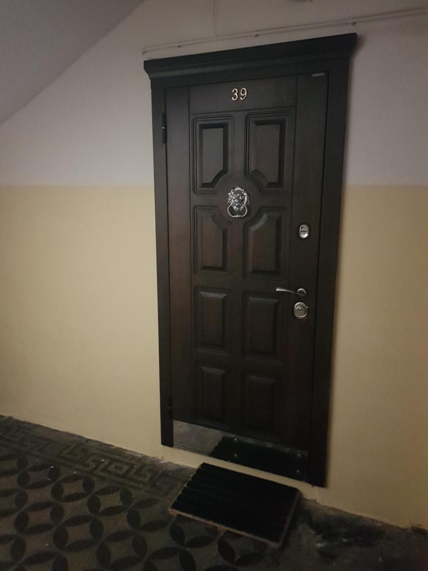 Modern Vilnius Old Town Apartment With Free Parking VNO Exterior foto